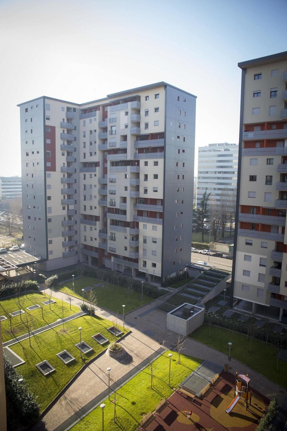 Bicocca Leilighetshoteller