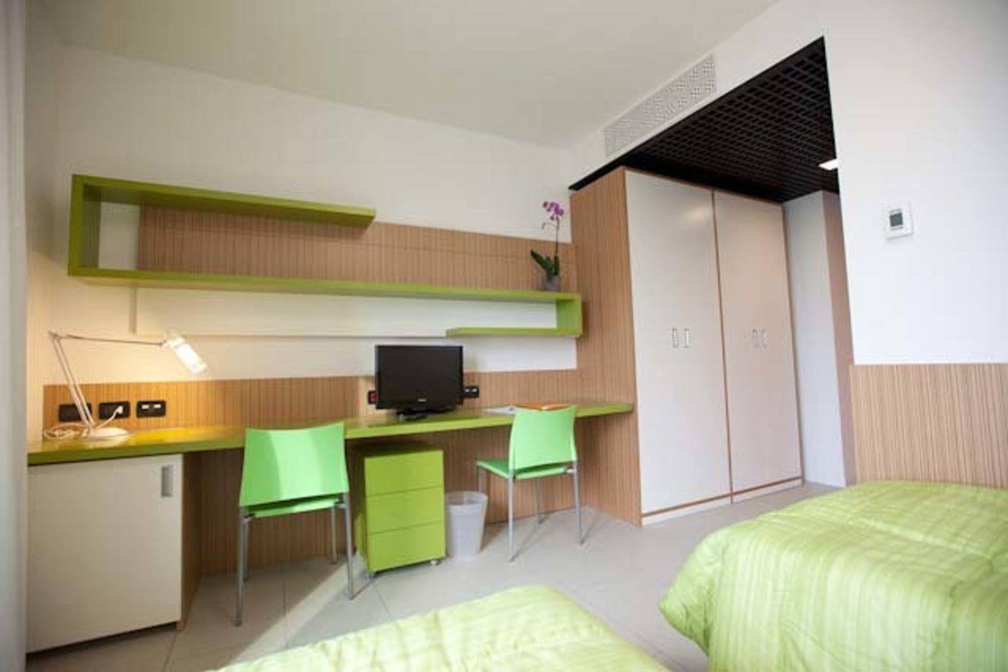 Camplus Turro Casa Per Ferie * Mailand
