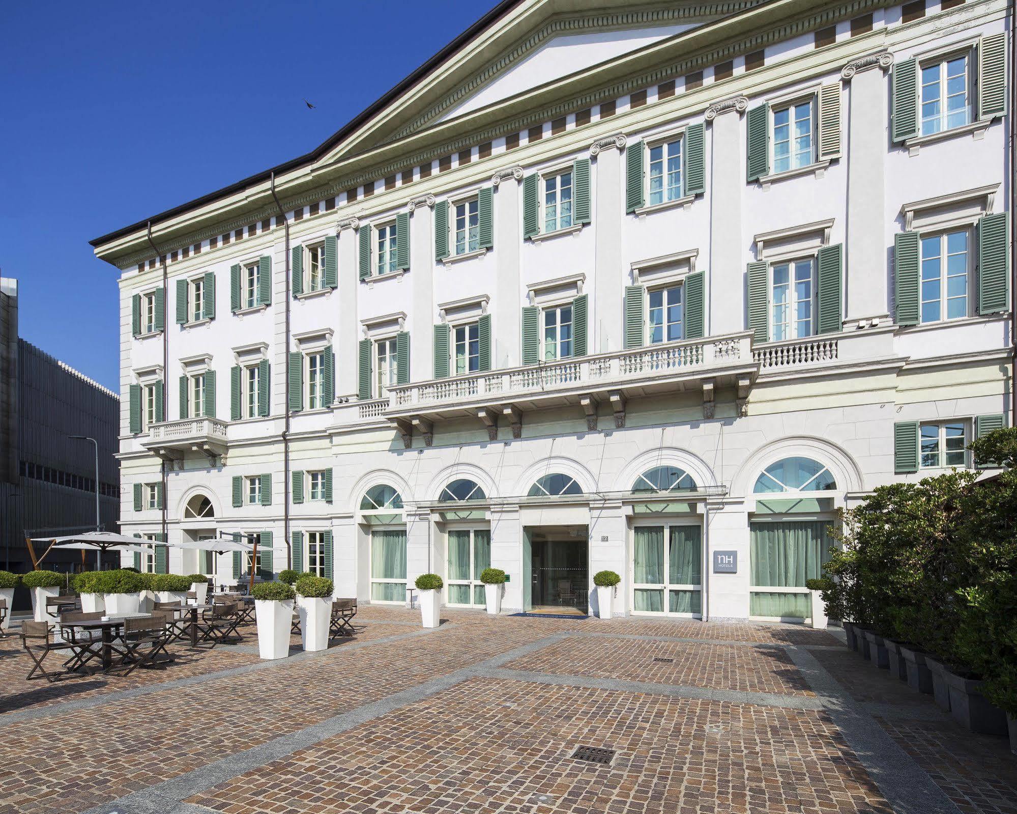Hotel Avani Palazzo Moscova -previously Nh Palazzo Moscova-