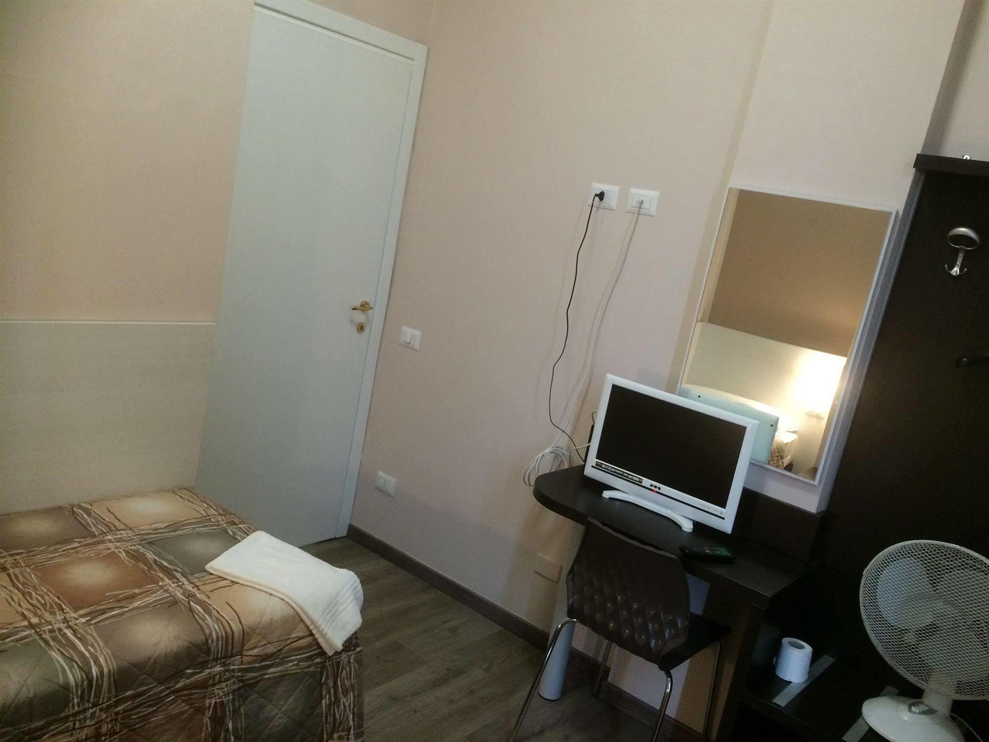 Hotel Kennedy Mailand