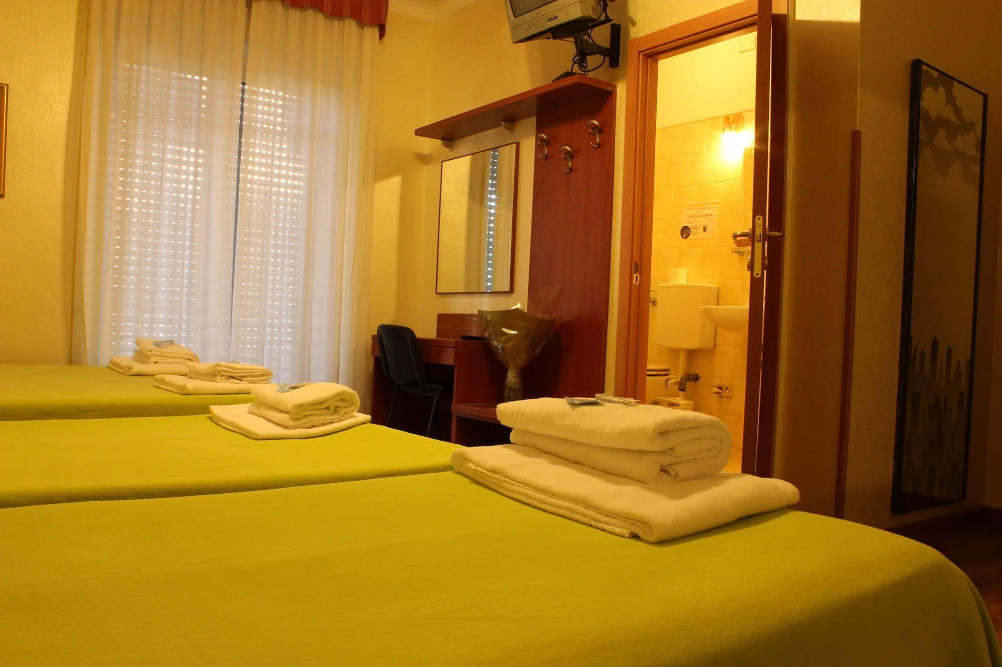 Hotel America Mailand