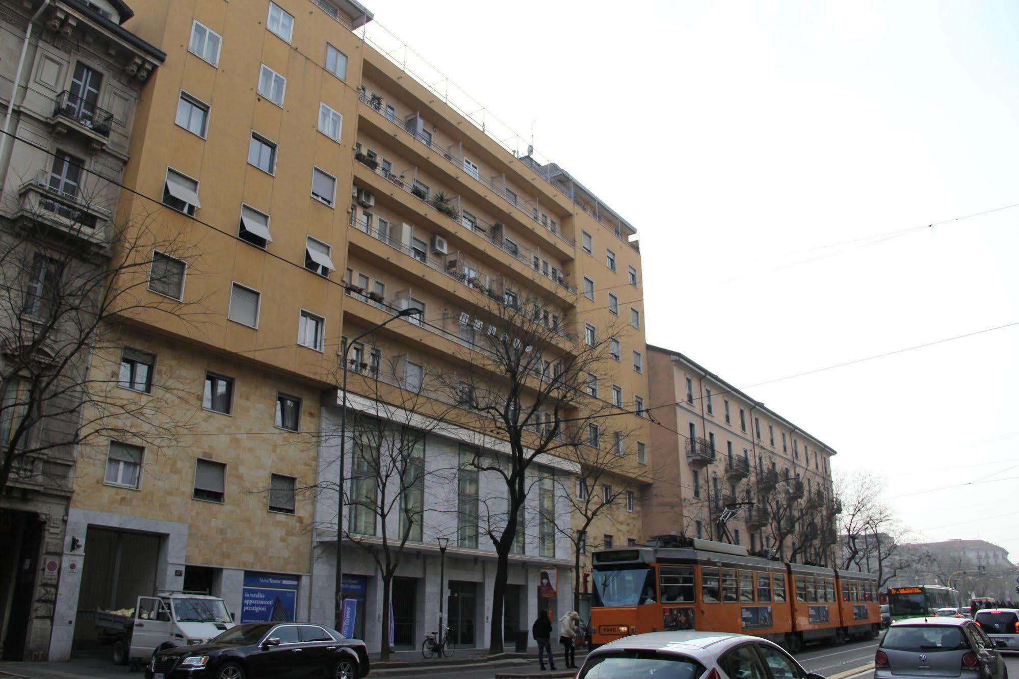 Hotel America Mailand