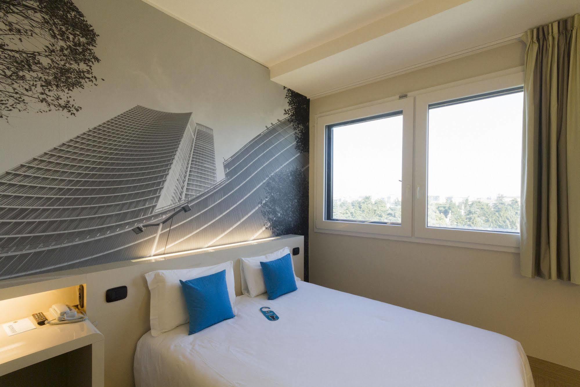 Hotel Cenisio Garibaldi Milano