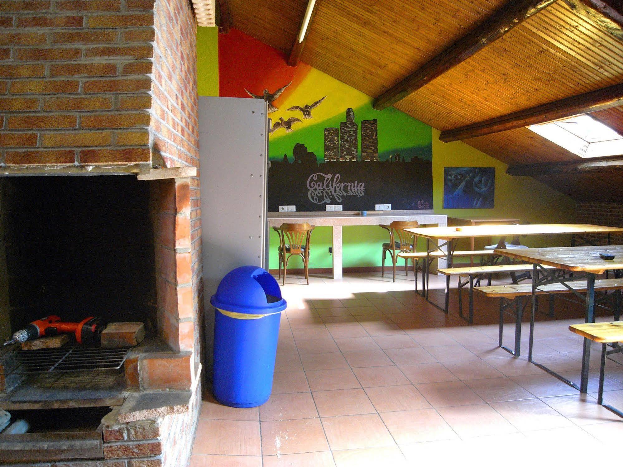 California Hostel Milan