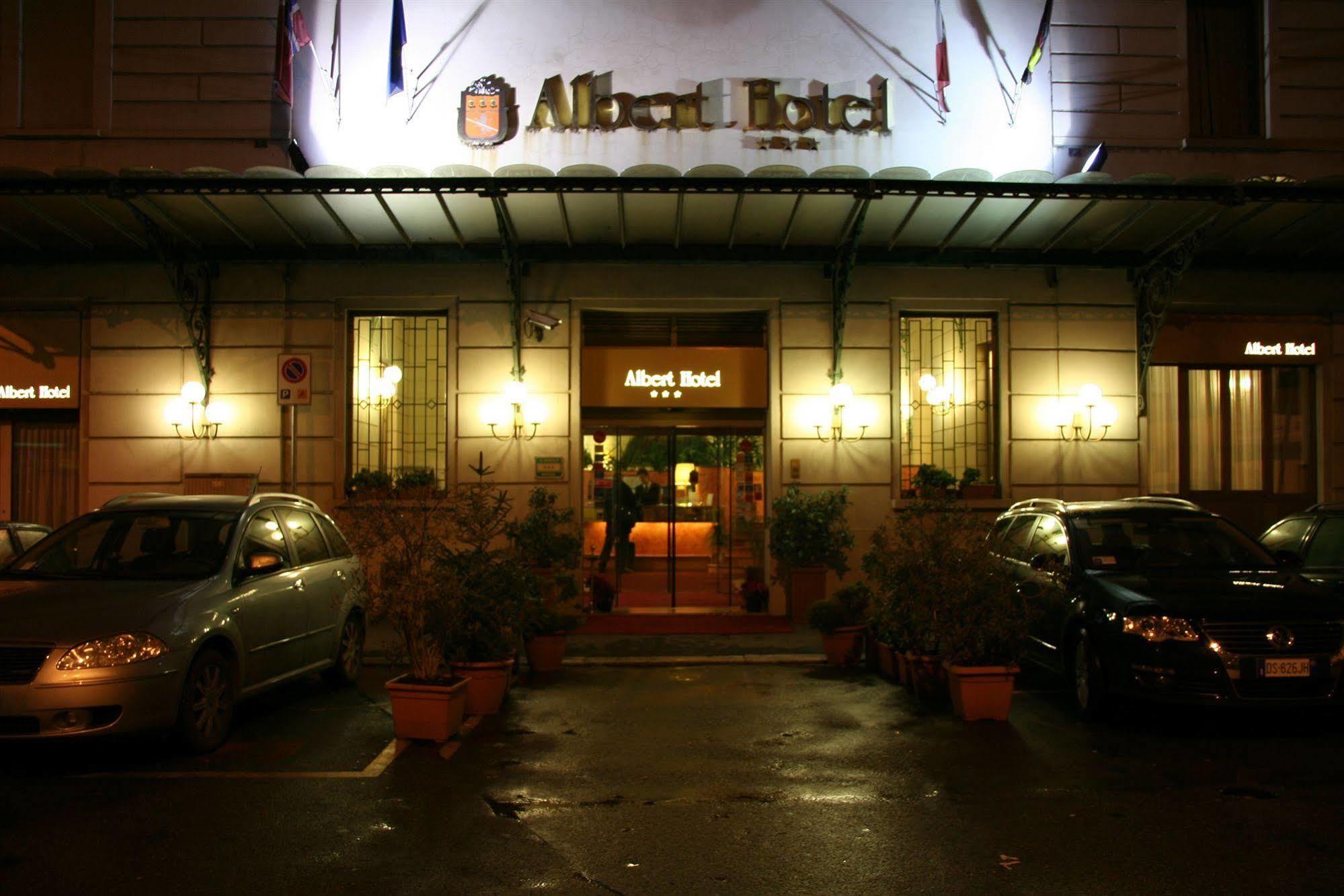 Albert Hotel Mailand