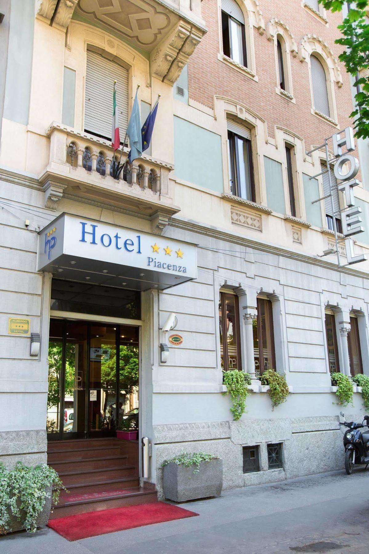 Piacenza 3* Milano