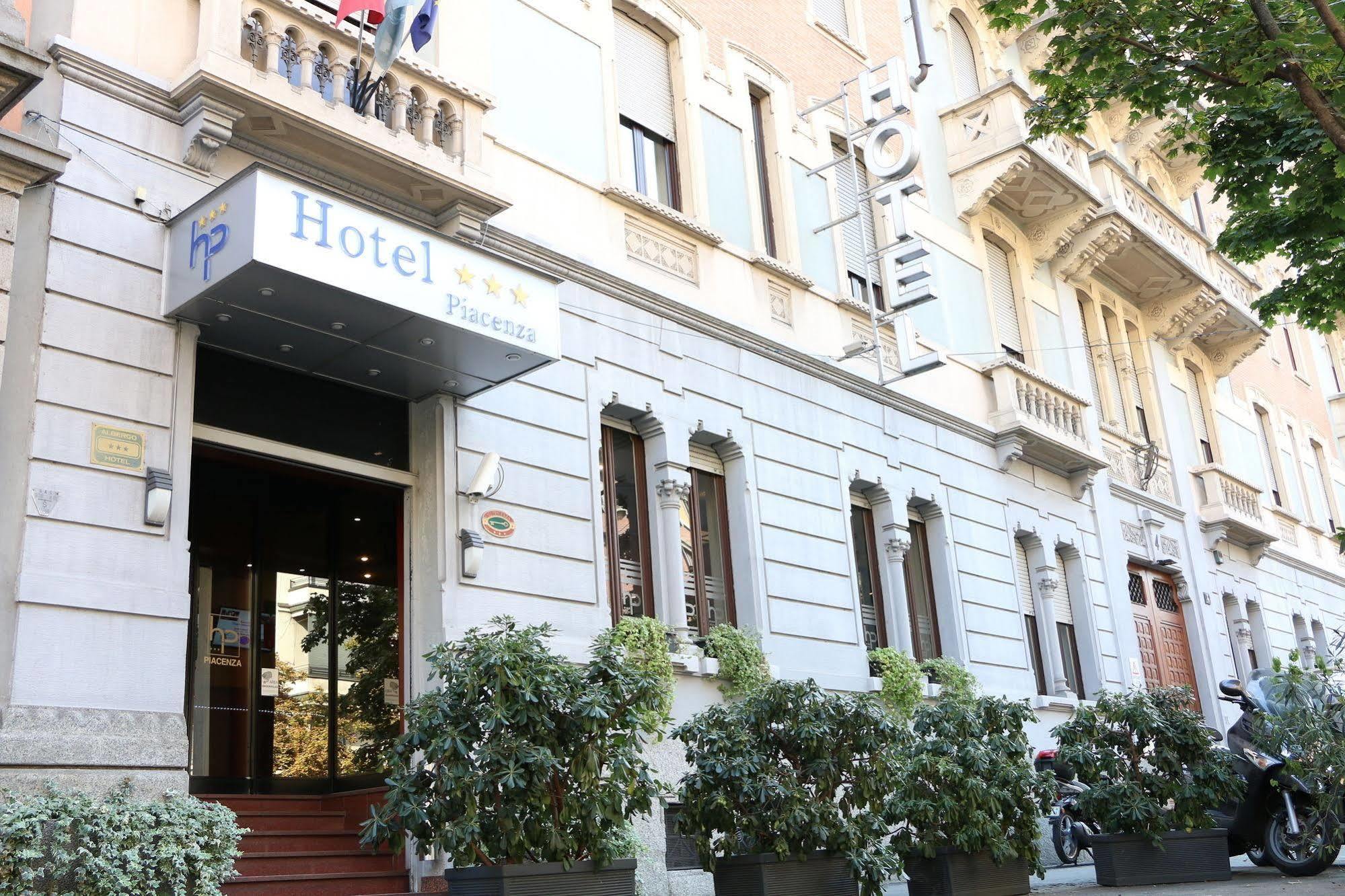 Piacenza Hotel Milano