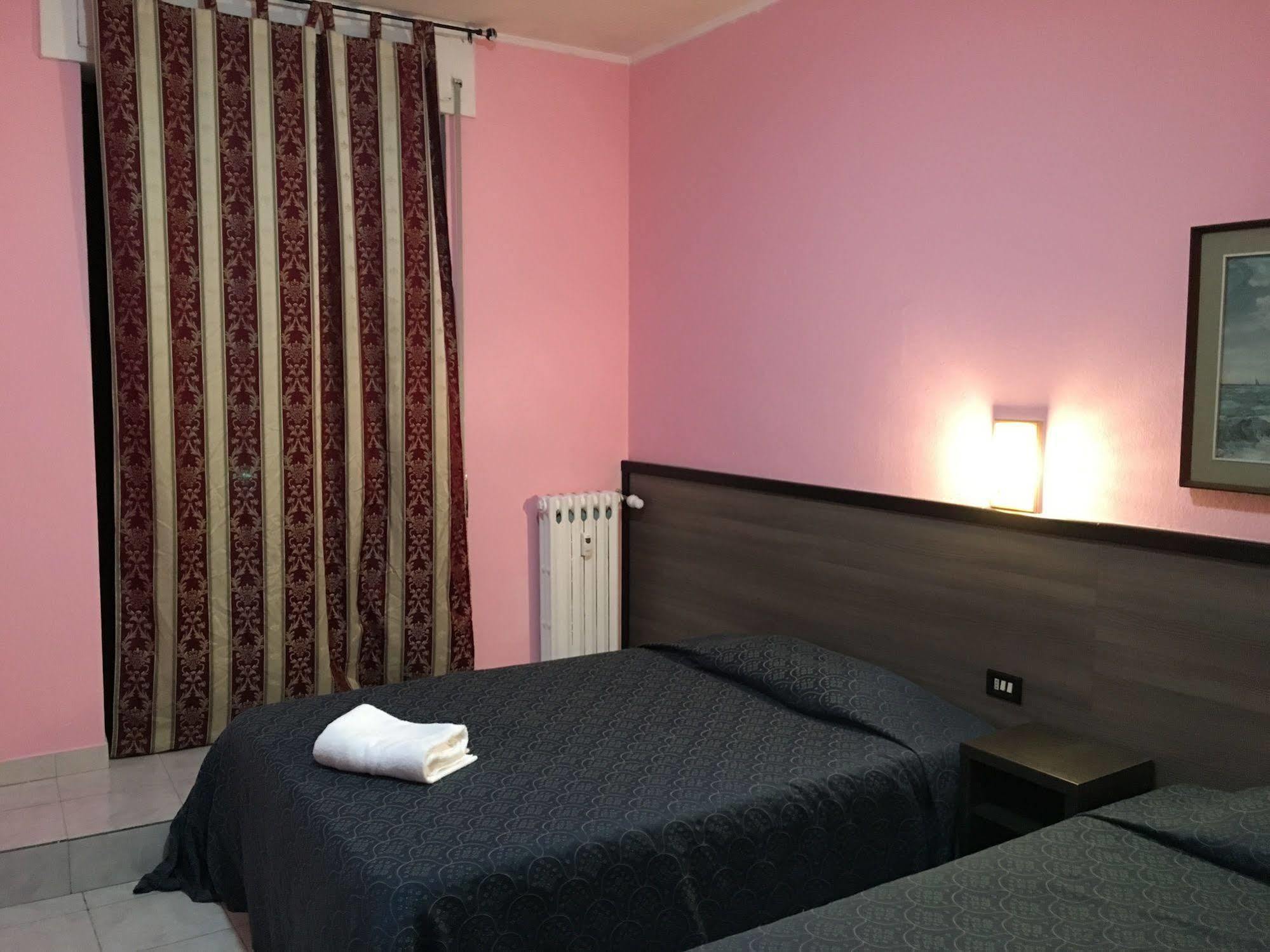 Salus Hotel Mailand