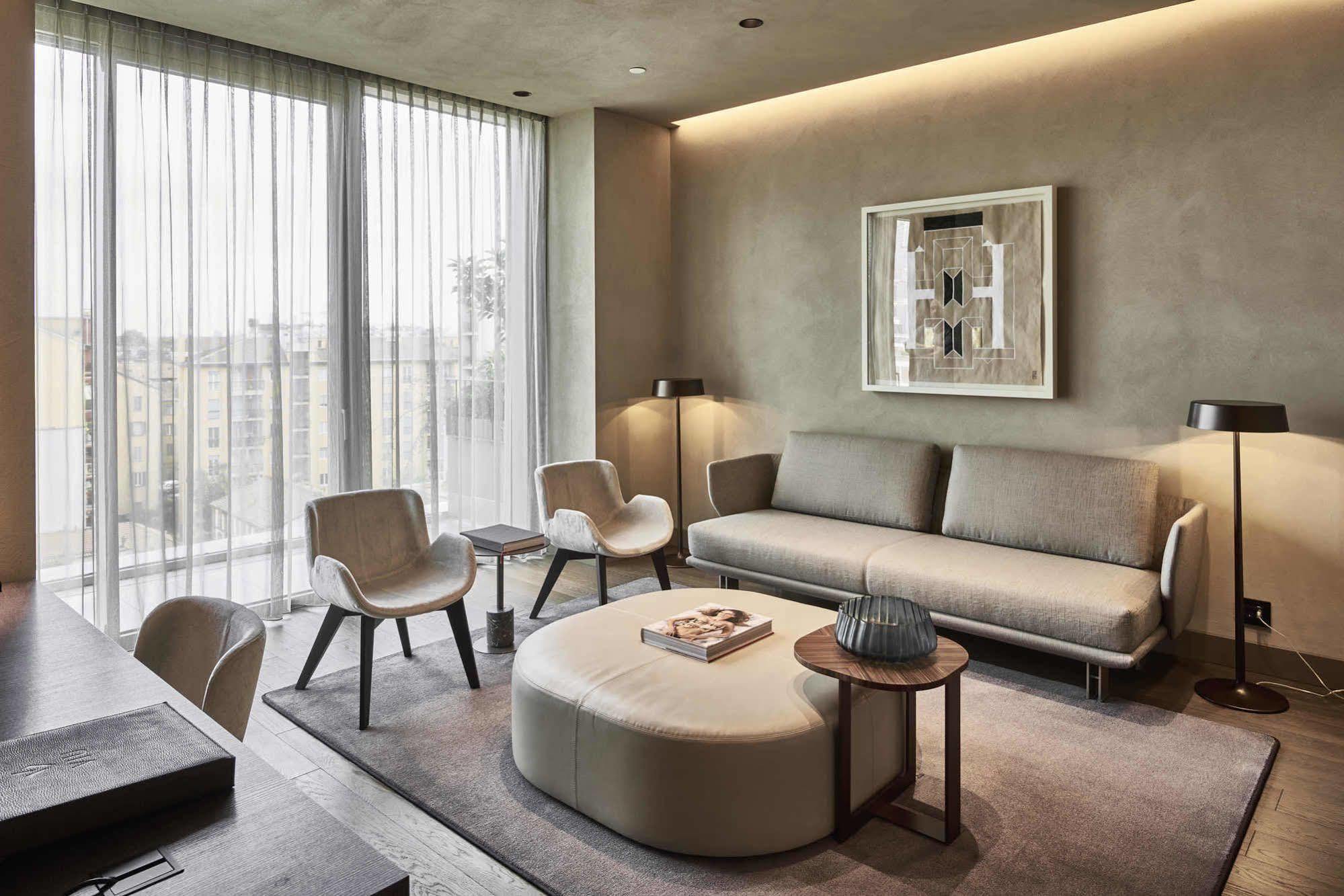 Viu Milan, A Member Of Design Mailand