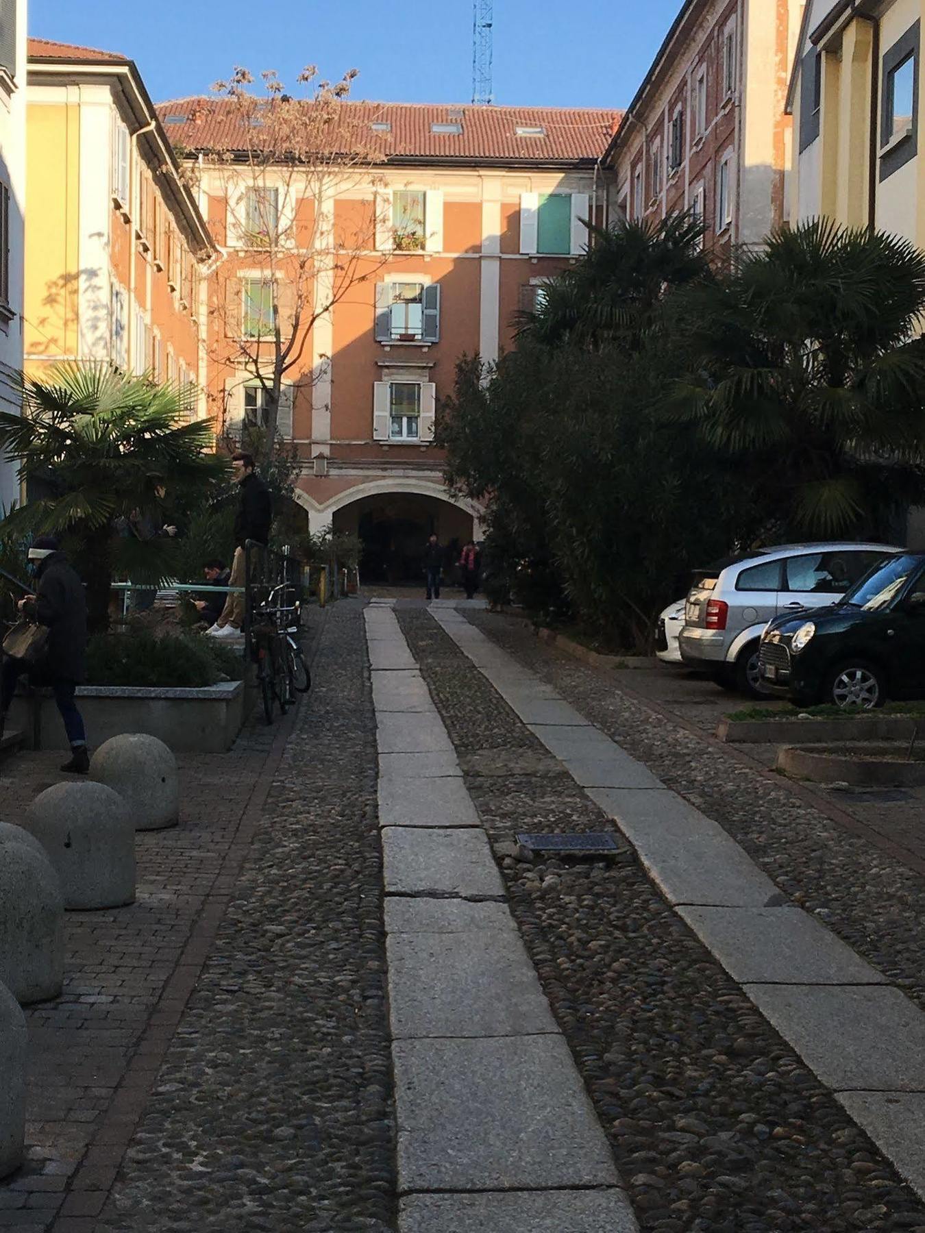 Bnbutler - Sarpi Milano
