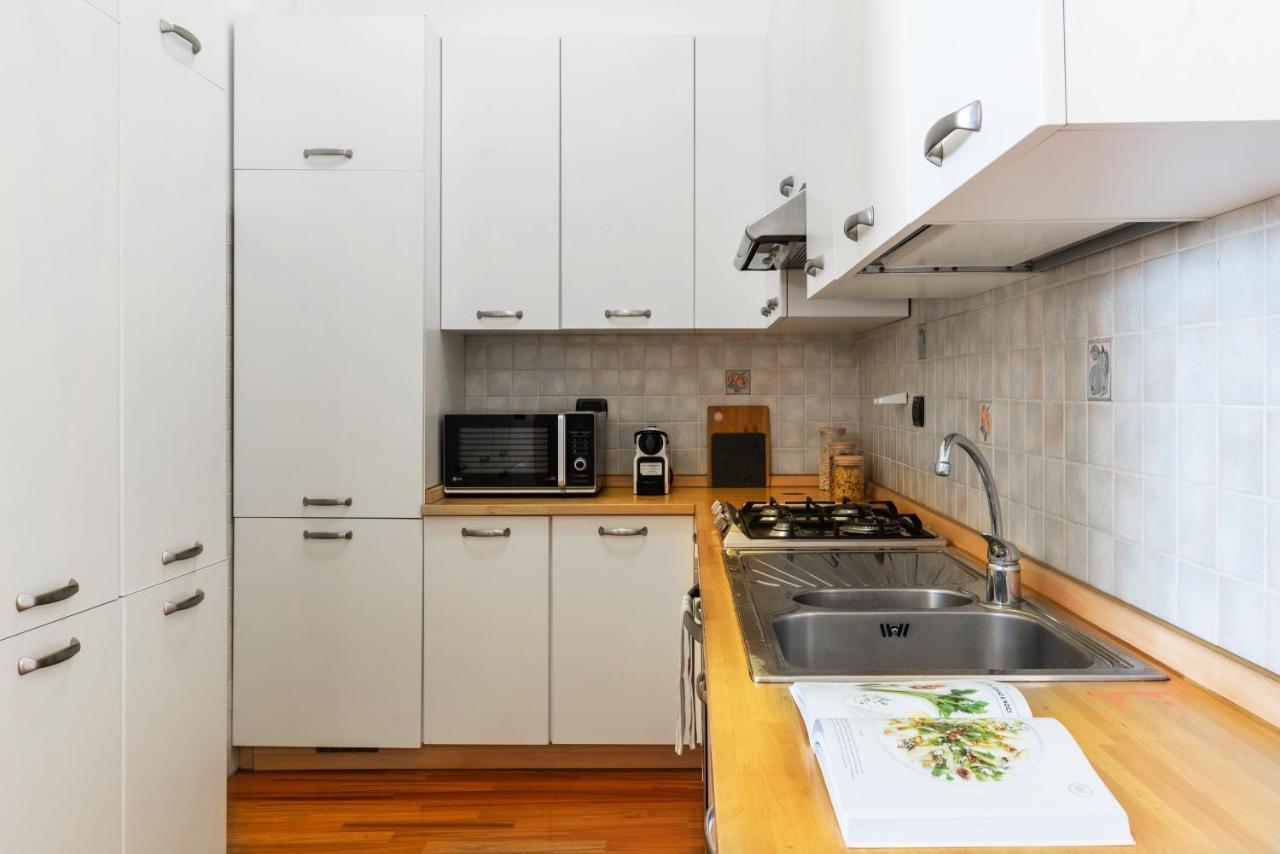 Apartment Panzeri Flexyrent Aircon E Wifi Mailand