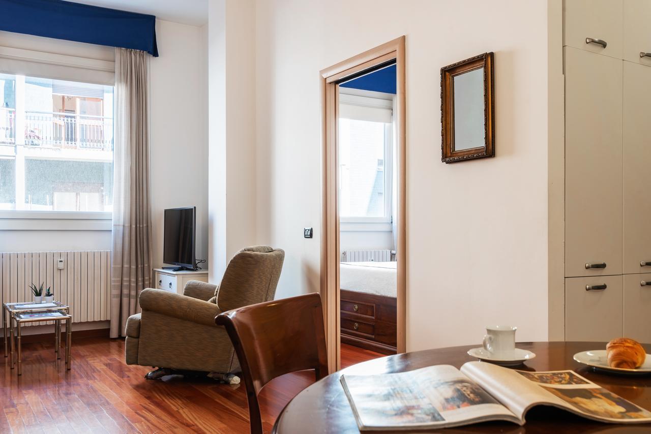 Panzeri Flexyrent Aircon E Wifi Apartment
