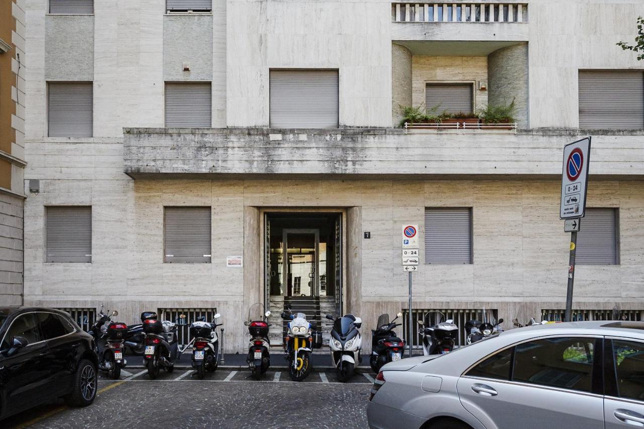 S. Maria Valle Roomy Flat Appartamento *