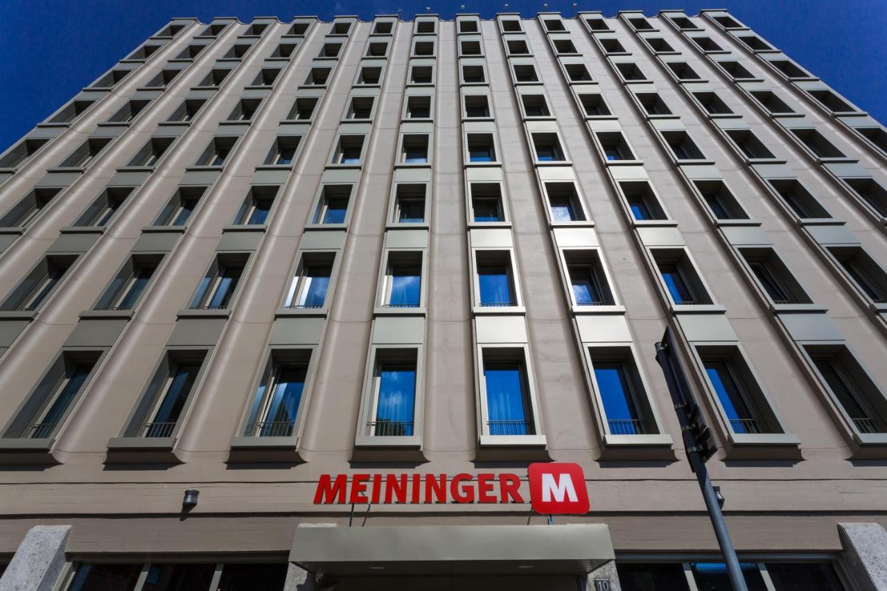 Meininger Lambrate Milano