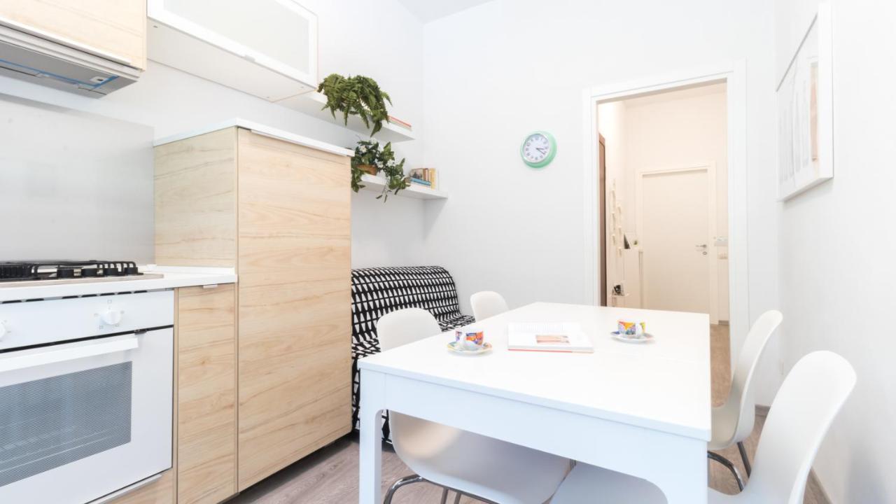 Italianway Fiuggi 57 Appartamento Milano