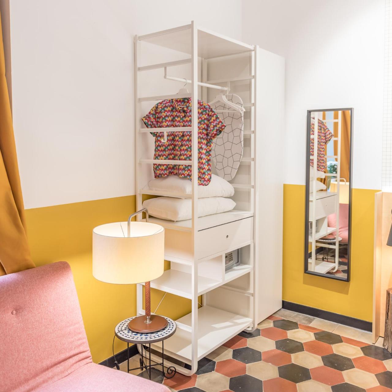 Monocase Apartment Mailand