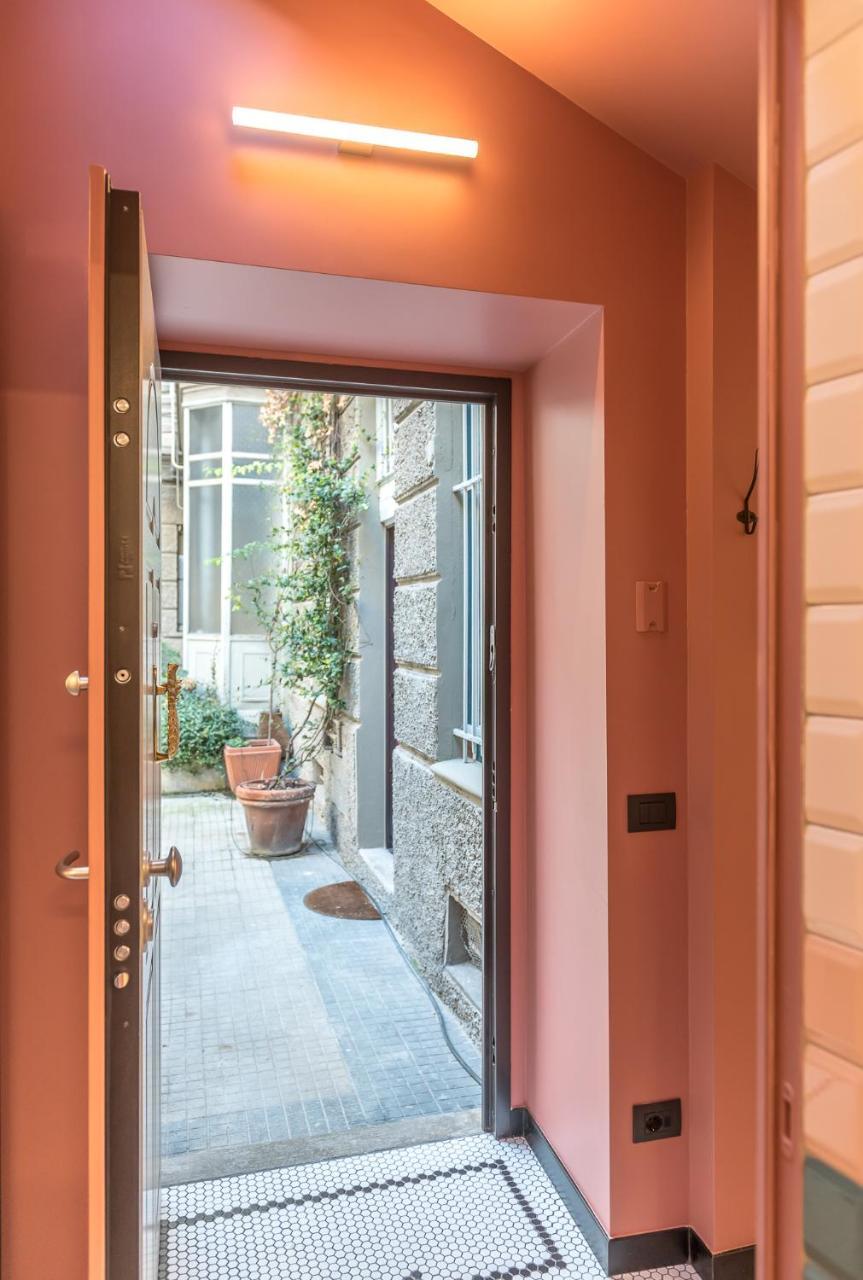 Monocase Apartment Mailand