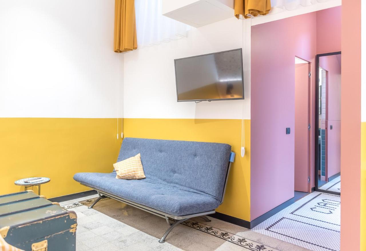 Monocase Apartment Mailand