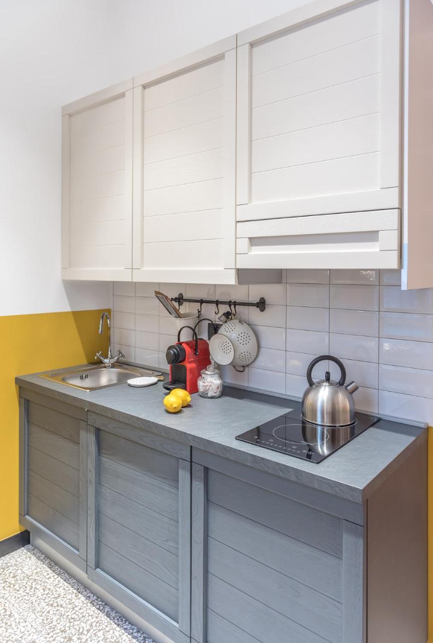 Apartment Monocase Mailand