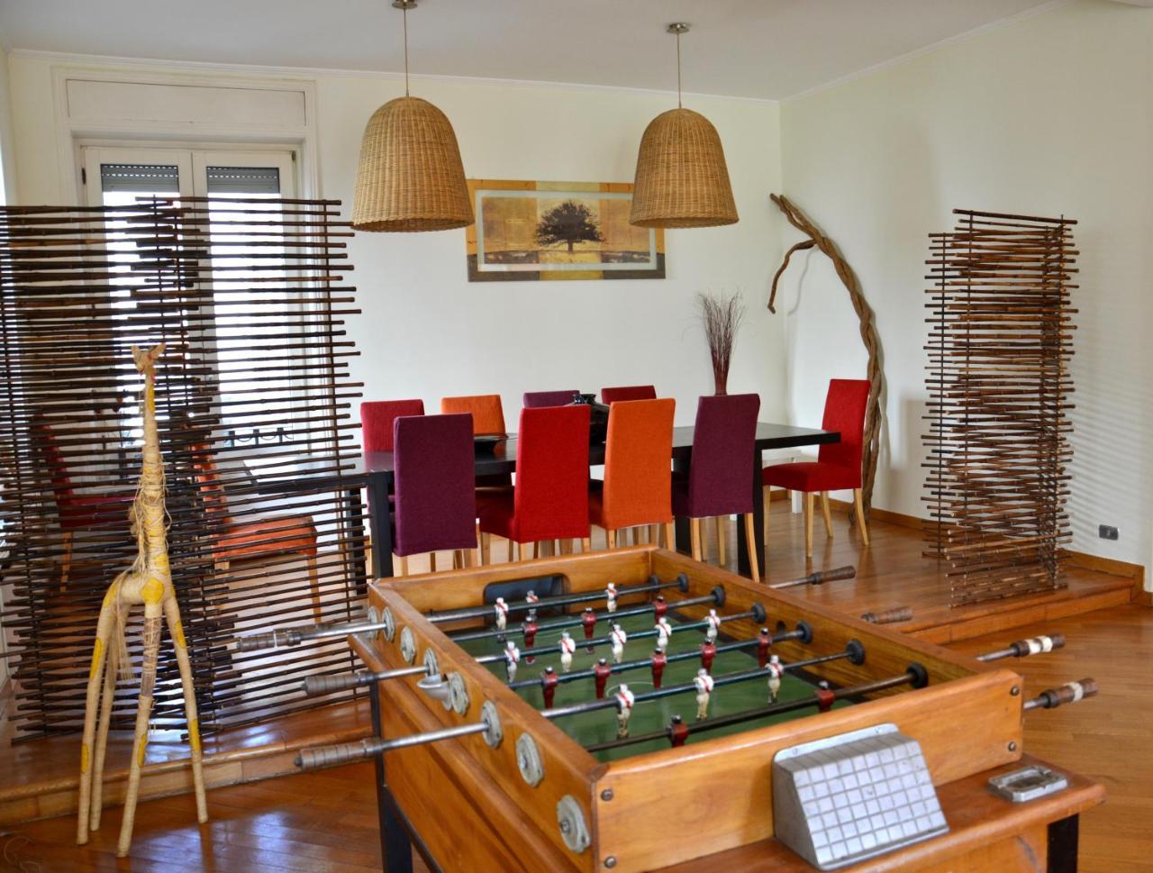Gæstehus Casa Della Vetra