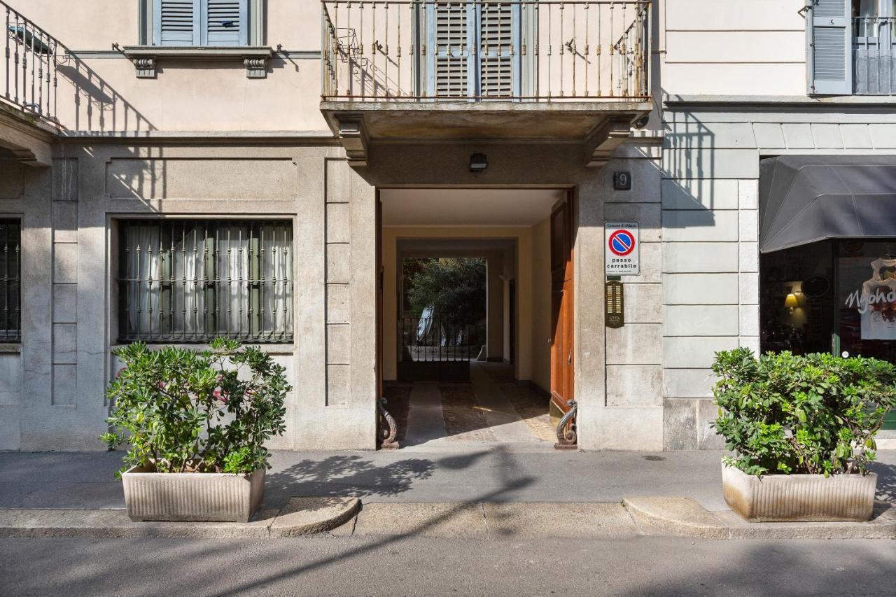 Corso Vercelli Elegant Milano