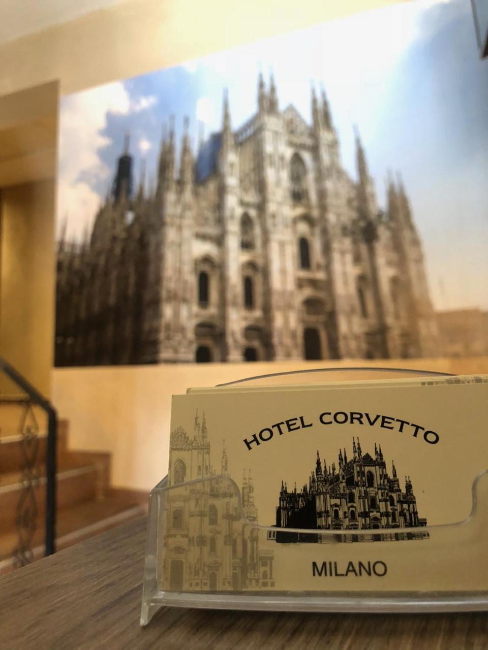 Hotel Corvetto Corso Lodi *