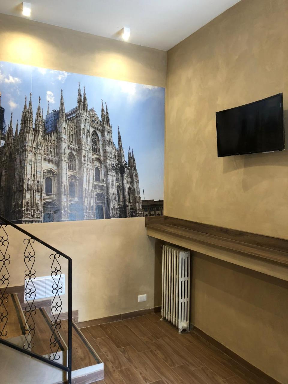 Hotel Corvetto Corso Lodi *