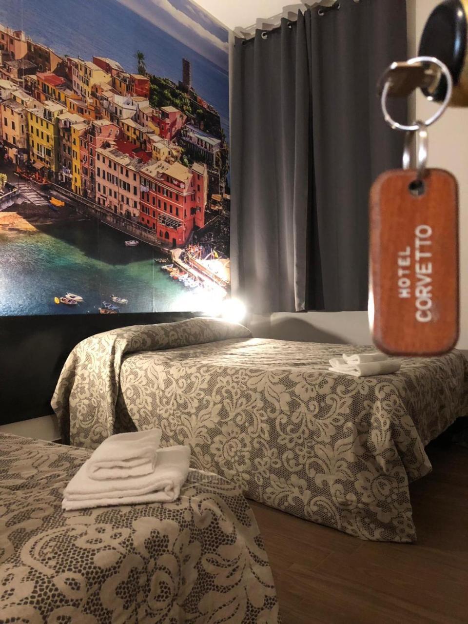 Hotel Corvetto Corso Lodi