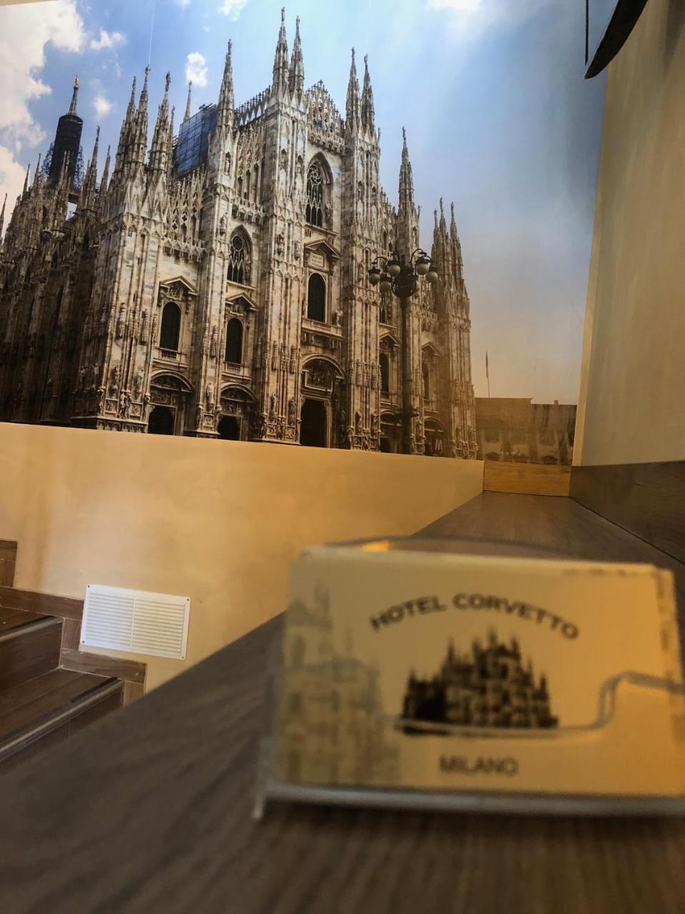 Hotel Corvetto Corso Lodi Milan