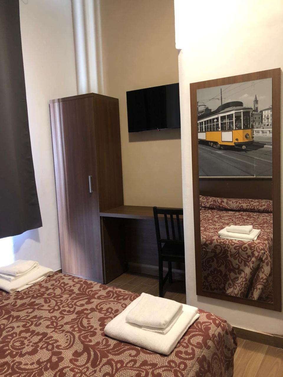 Hotel Corvetto Corso Lodi