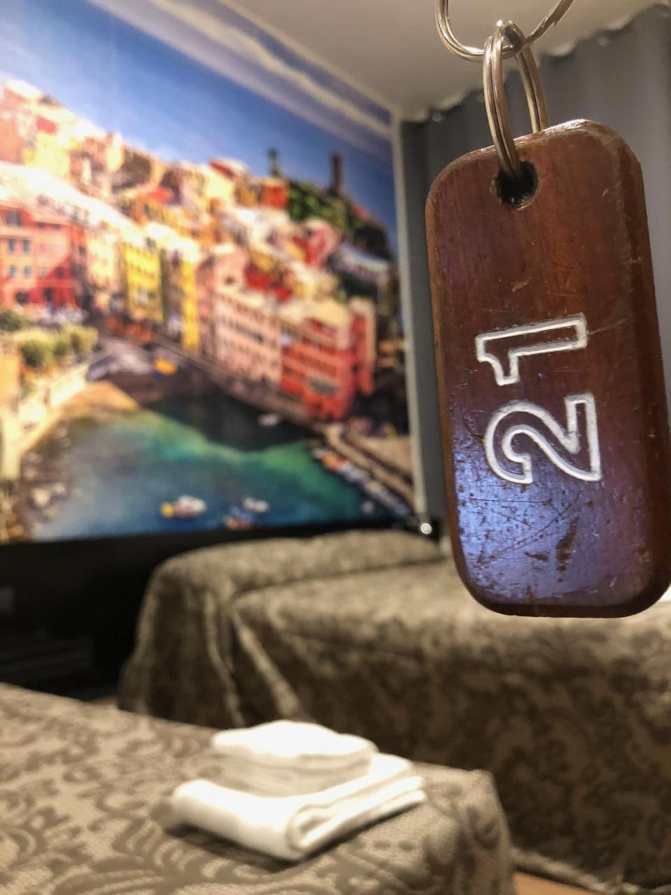 Hotel Corvetto Corso Lodi Milan