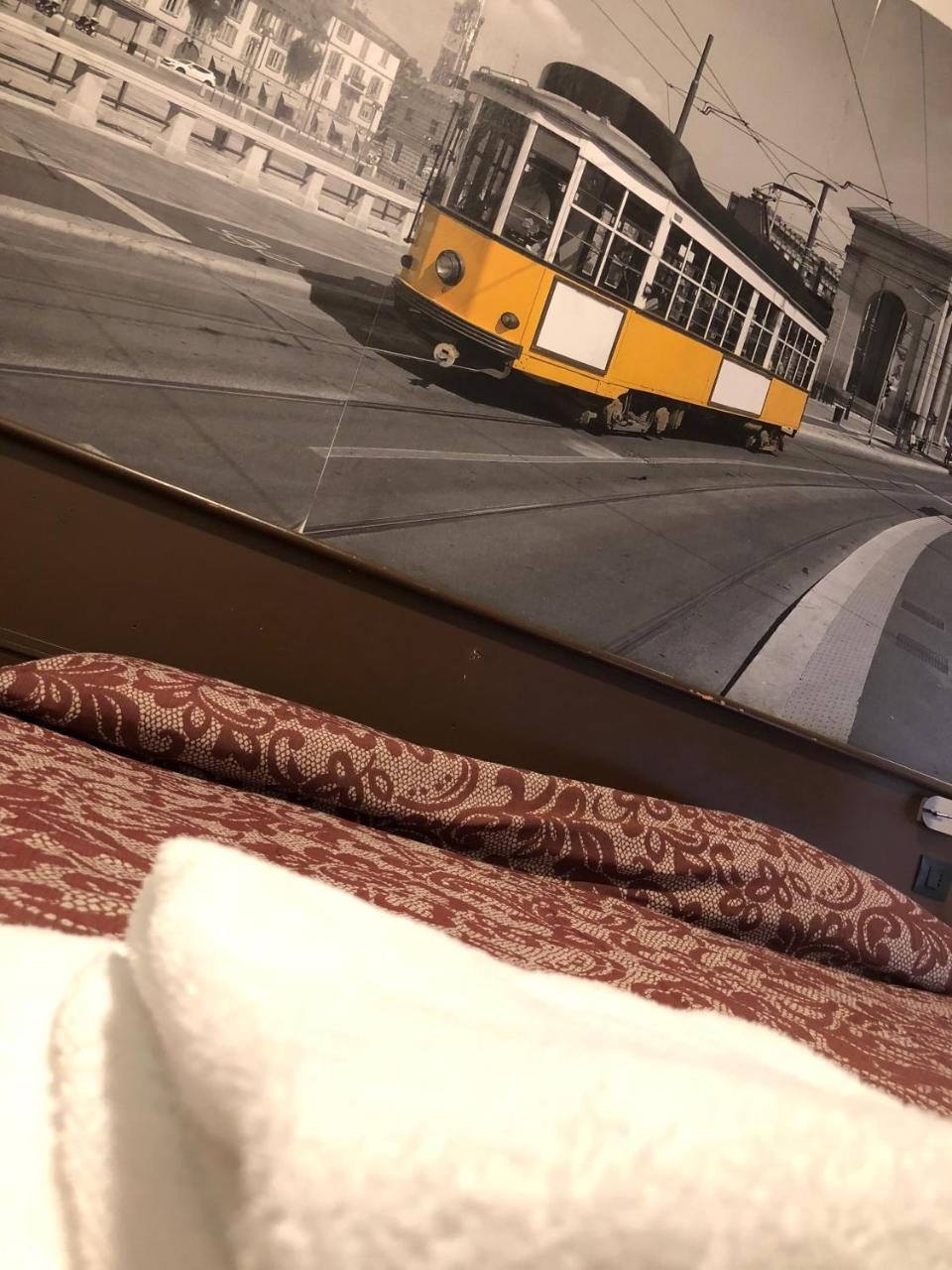 Hotel Corvetto Corso Lodi Milan