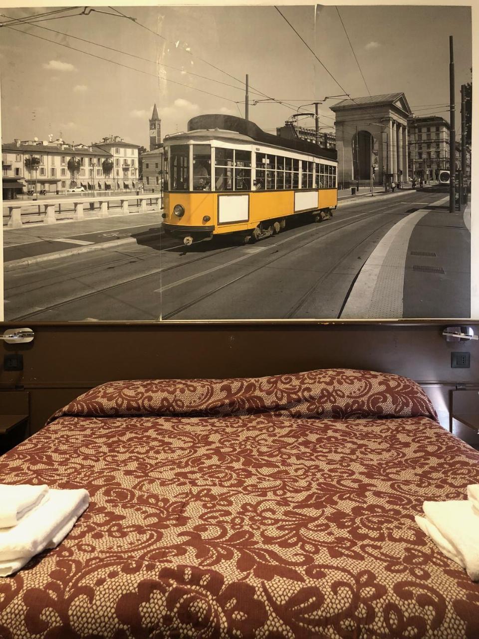 Hotel Corvetto Corso Lodi Milan
