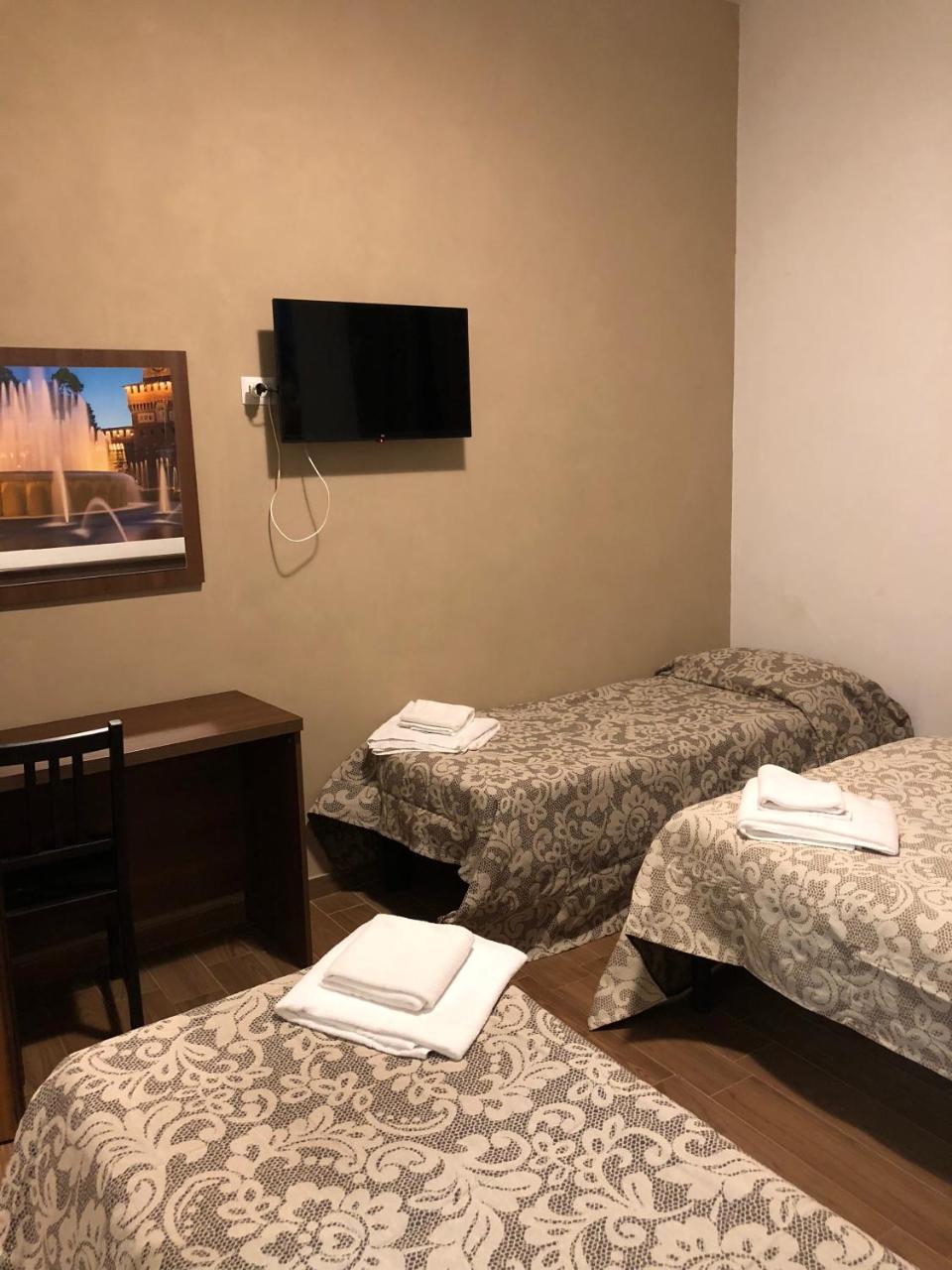 Corvetto Corso Lodi Hotel