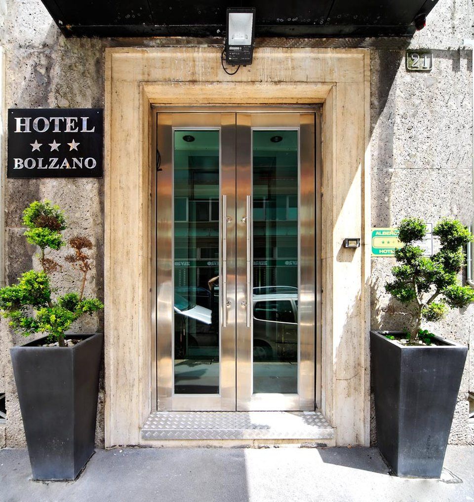 Hotell Bolzano 3*