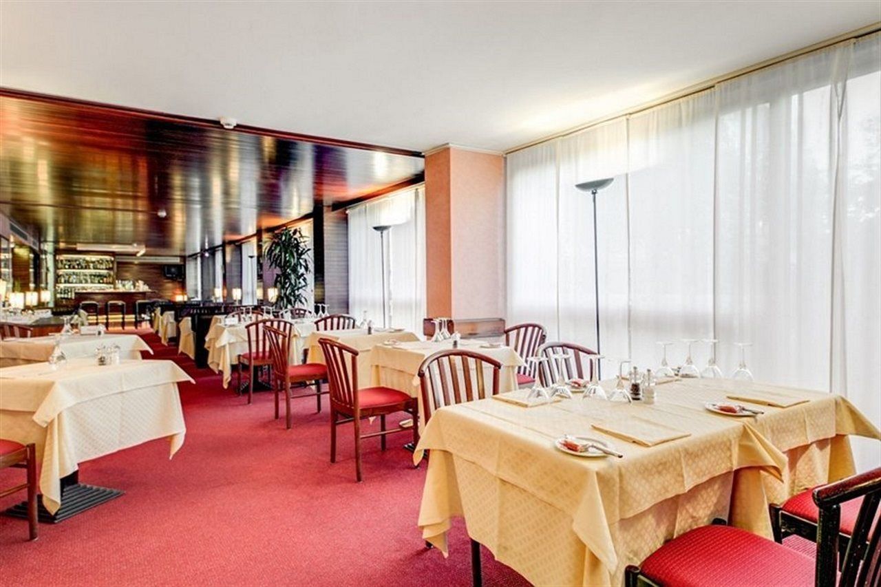 Galileo Hotel Milaan