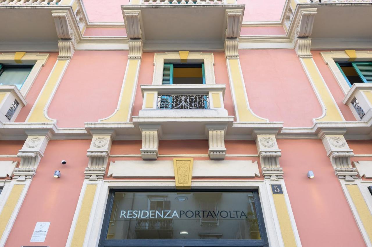 Residenza Porta Volta Leilighetshoteller Milano