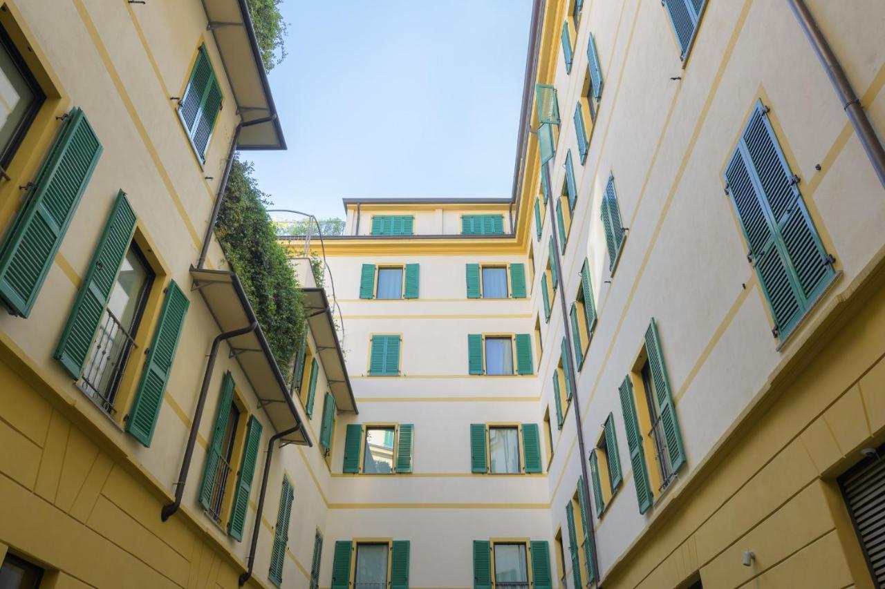 Residenza Porta Volta Leilighetshoteller *