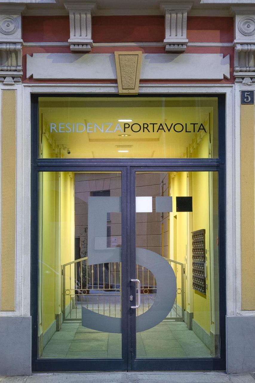 Leilighetshoteller Residenza Porta Volta