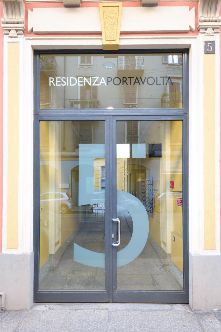 Residenza Porta Volta Leilighetshoteller Milano