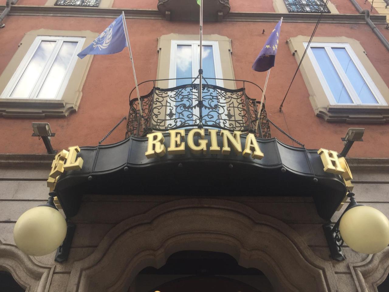 Regina Hotel Milan