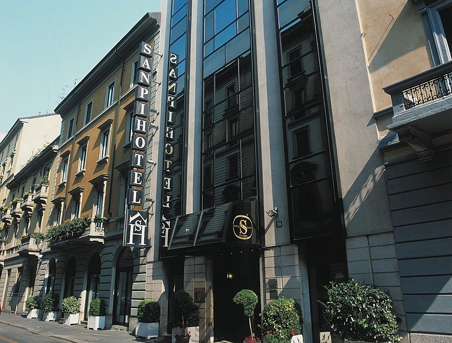 Sanpi Hotel Milano