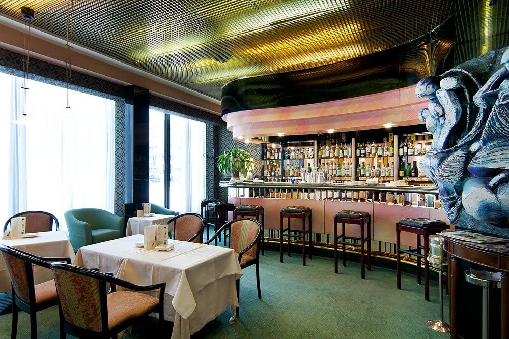 Brunelleschi Hotell 4*