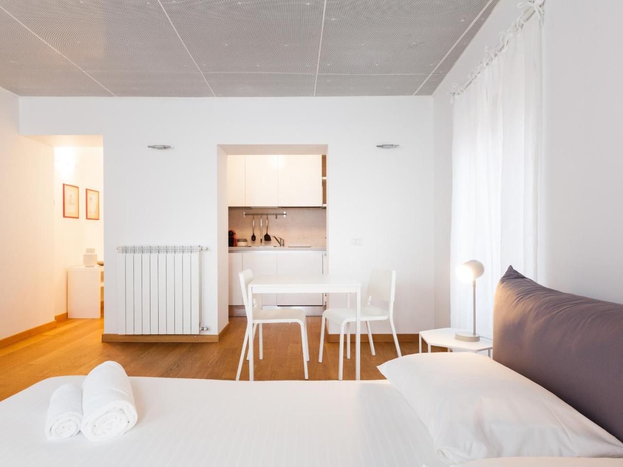 Easyhomes - Spiga Lejlighed
