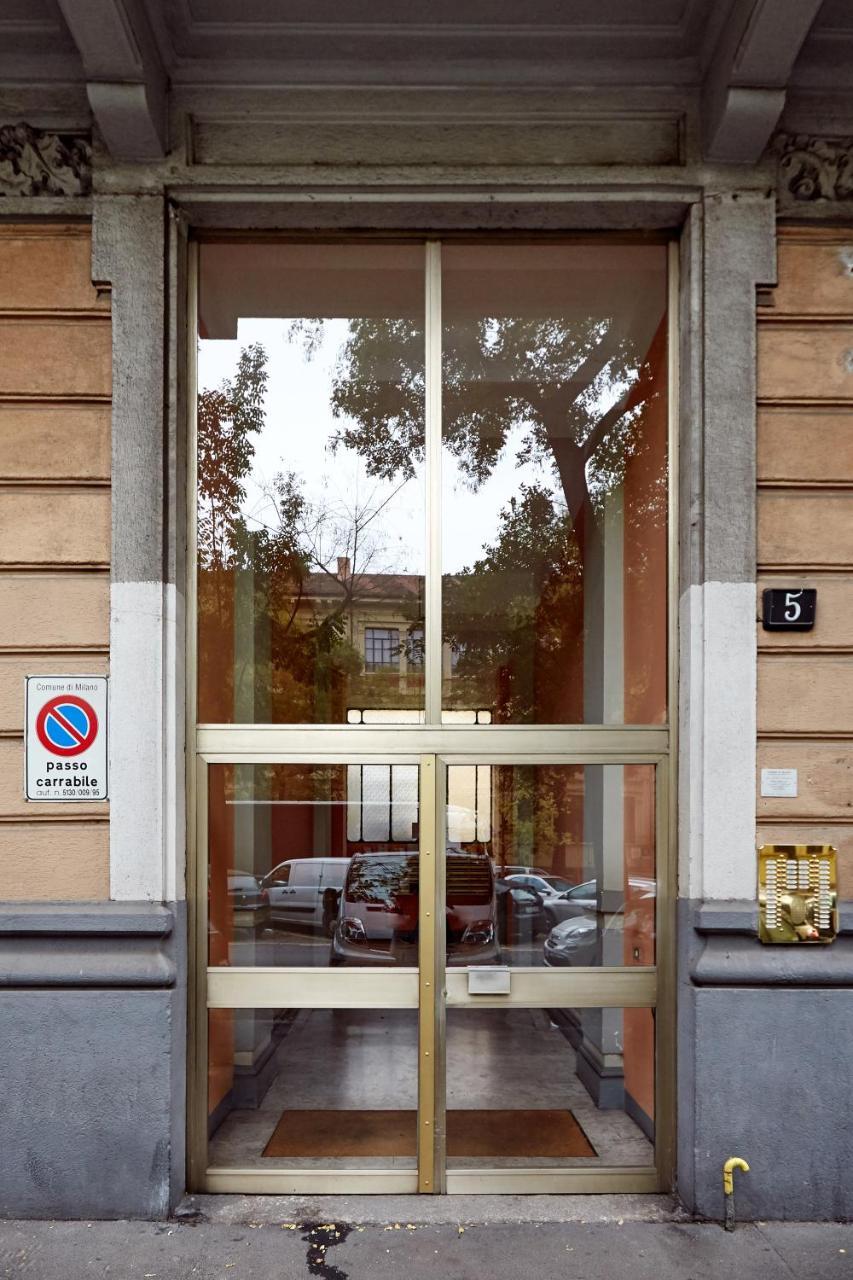 Appartamento Tortona Design Flat *