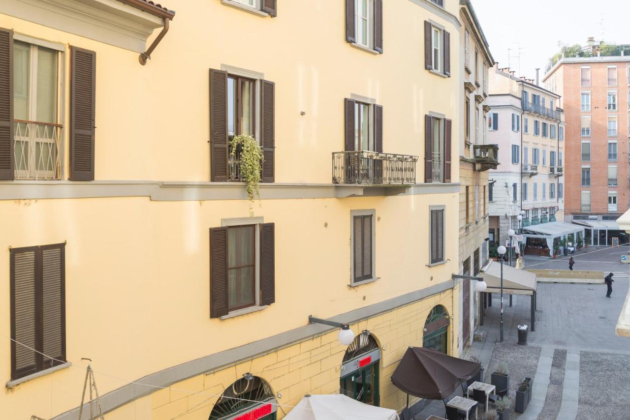 Apartment Heart Duomo Colonne Mailand