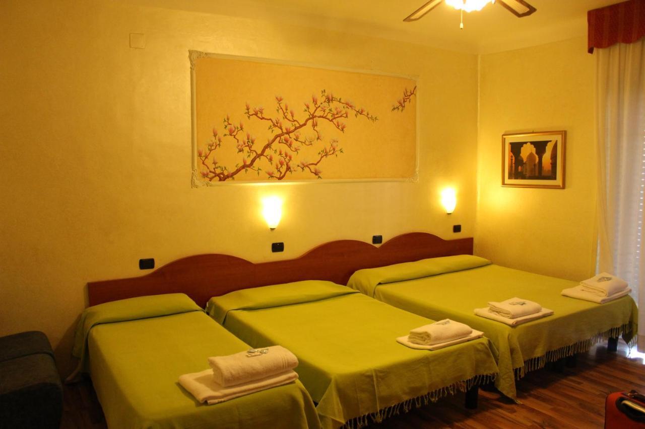 Hotel America Mailand