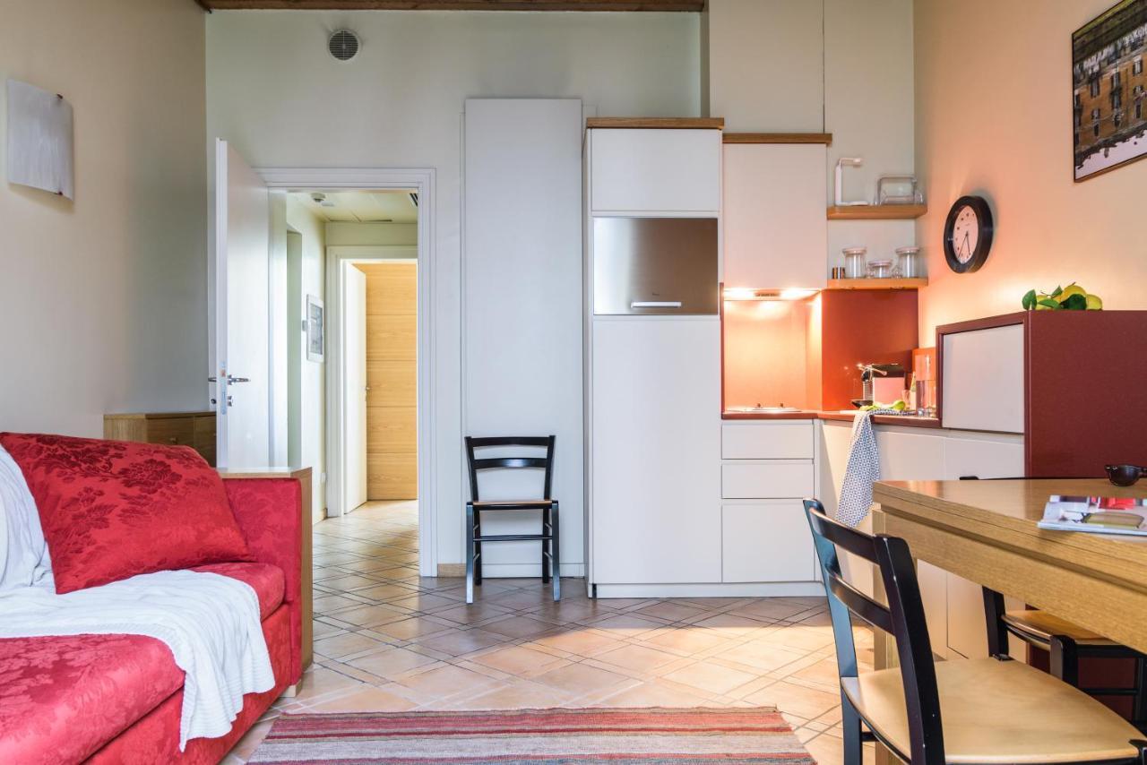 Residenza Ascanio Sforza Aparthotel