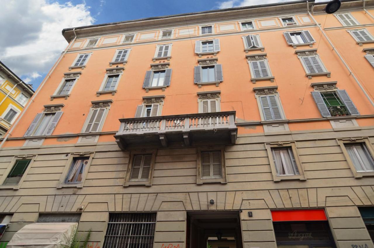 Appartement Gaudenzio Ferrari Halldis Milaan