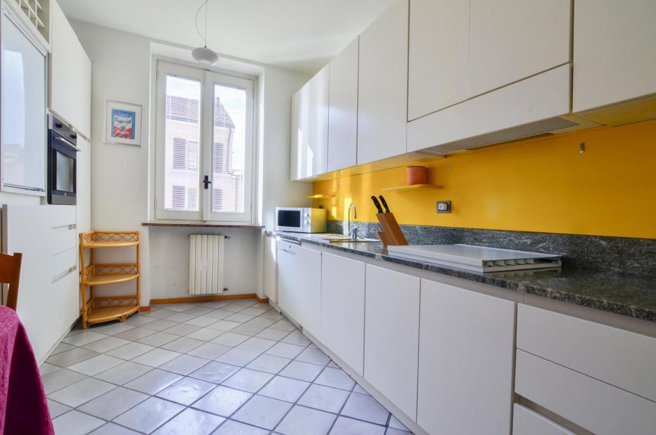 Appartement Gaudenzio Ferrari Halldis Milaan